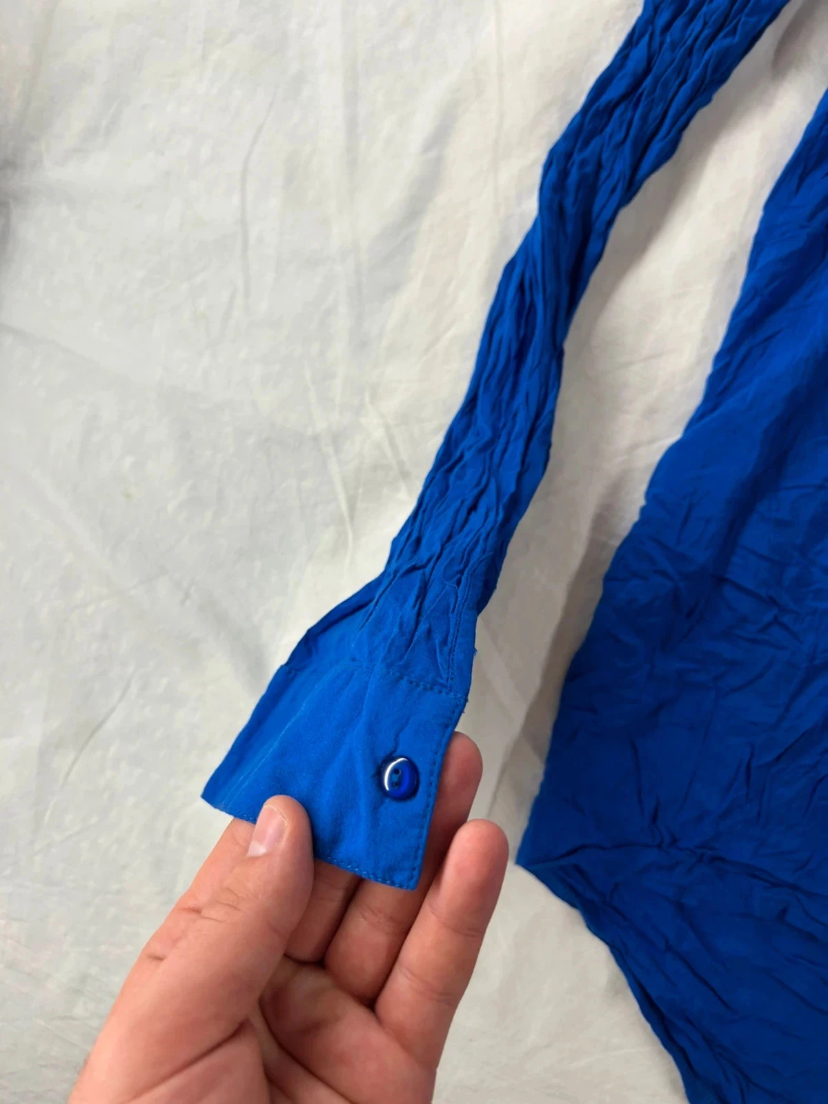 Sudadera azul marino Bréal talla 40 – photo 8